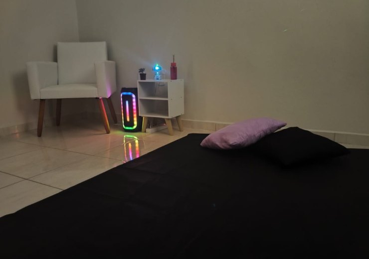 Sala de terapia