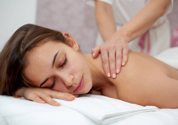 Massagem Relaxante