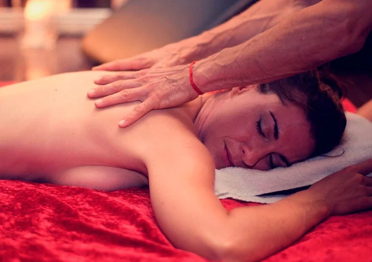 Terapia Tântrica