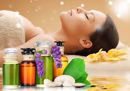 Velas e aromaterapia